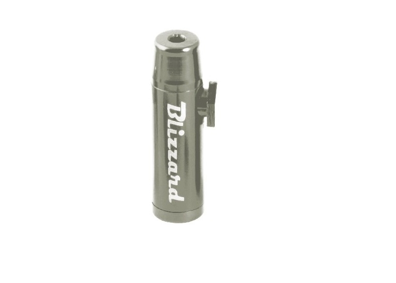 blizzard 1 snorter bullet gun metal grey