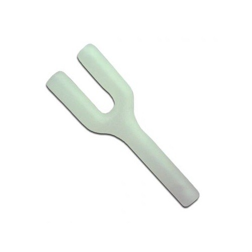 3x Plastic Posh snorter bullets + Double snor