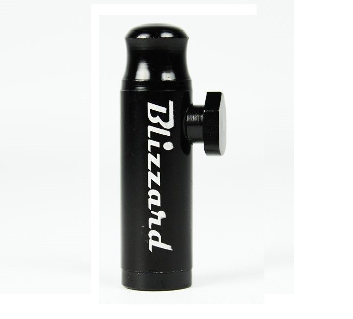 blizzard 1 snorter bullet black