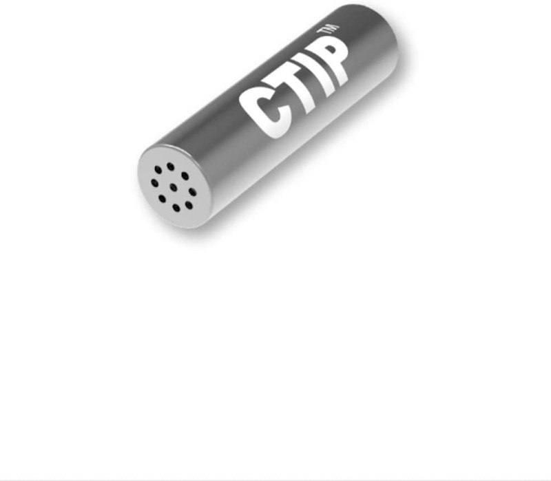 CTIP Reusable Metal Carbon Filter Tips &ndash