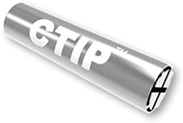 CTIP Reusable Metal Carbon Filter Tips &ndash