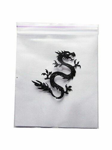 1000 x 40mm x 40mm Dragon grip lock gummy sea