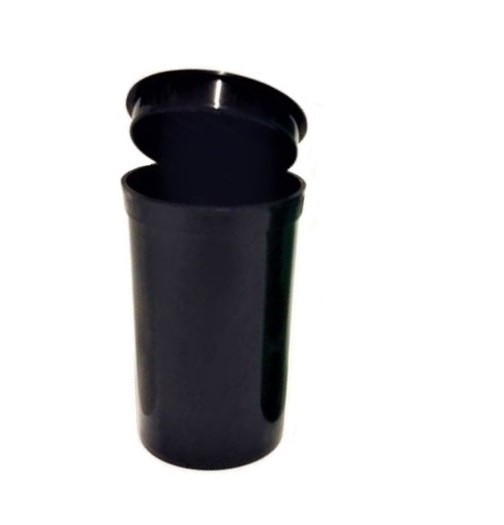 30 x 19 Dram POP TOP SQUEEZE JAR POT STASH PO