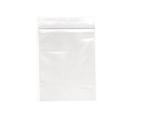 1000 x 60mm x 60mm grip lock gummy sealy bags