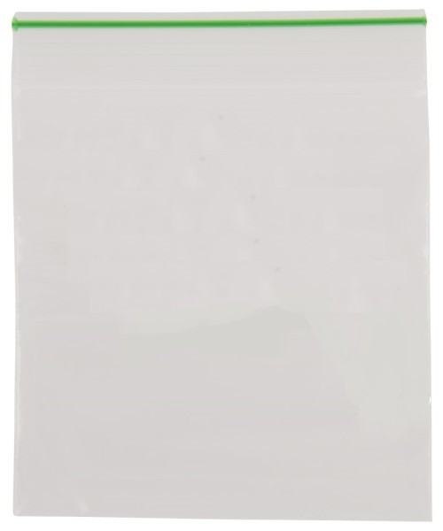 1000 x 60mm x 60mm grip lock gummy sealy bags
