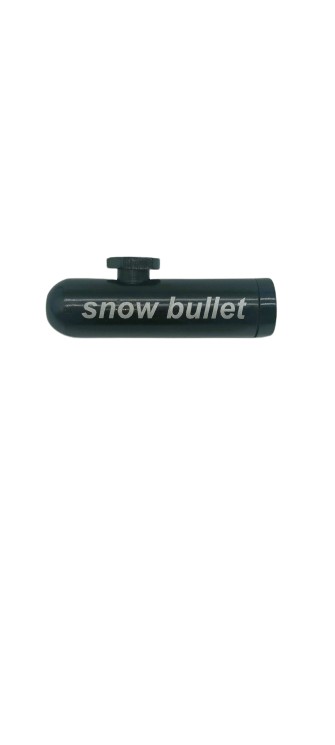 Snow BUllet snuff rocket snorter powder dispe