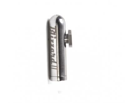 blizzard 2 snorter bullet silver