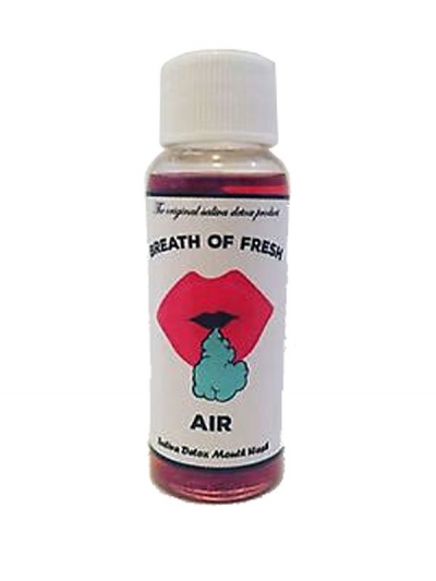 breath of fresh air mouthwash detox