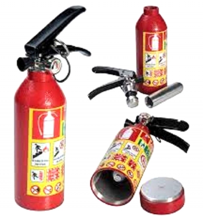 fire extinguisher stash can diversion safe