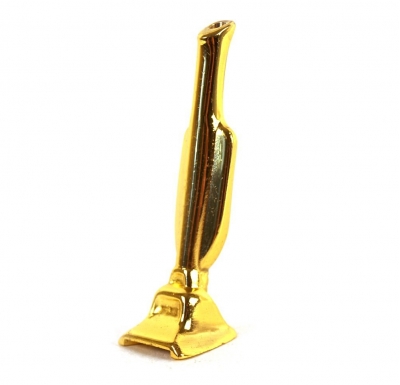 hoover snorter tube gold