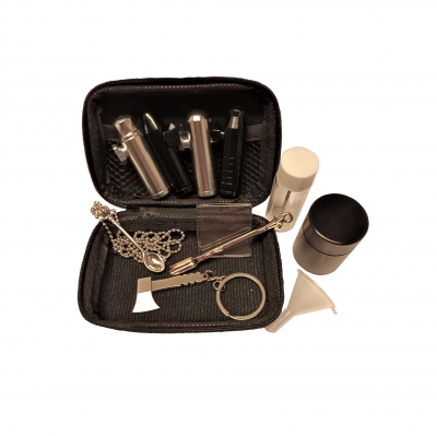heavy duty snuff snorter kit party pack