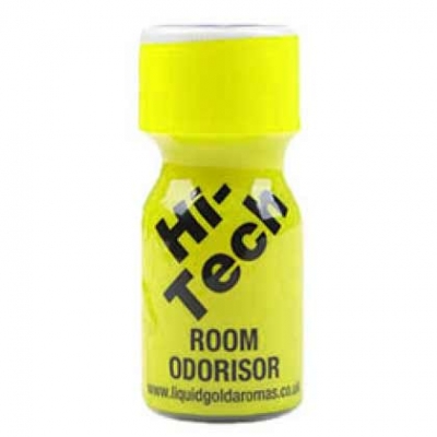 1 x hi-tech nitrite poppers room odorisor aroma 10ml