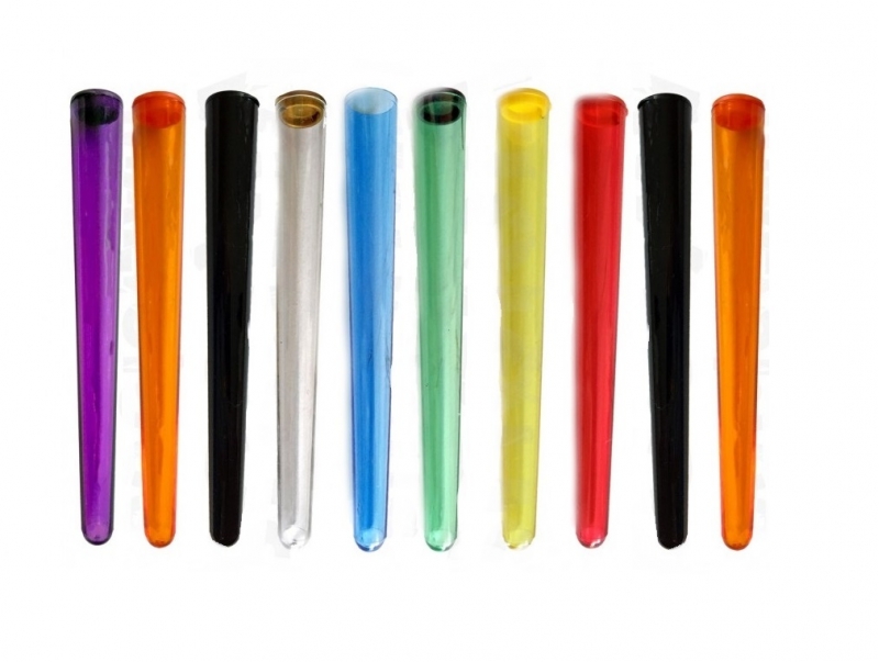plastic cigarette holders for roll ups 10x plastic king size tube doob fresh joint cigarette holder