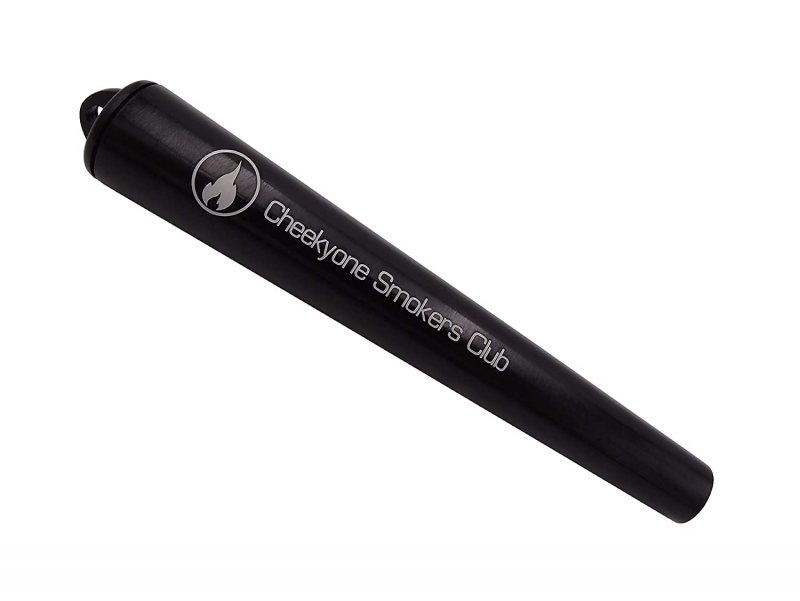 cigarette holder tube metal smell proof king size joint cigarette doob tube holder